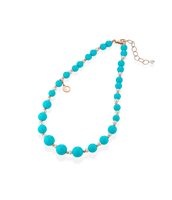 Collar Lelune Mujer LELUNE GLAMOUR in Plata LGNK575